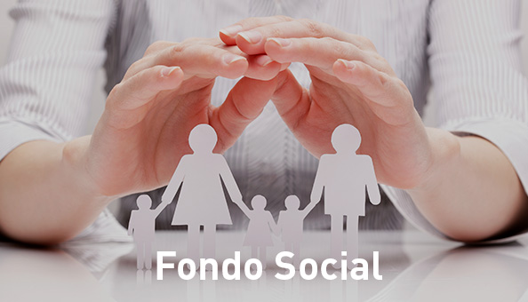Fondo social. Se abre en ventana nueva
